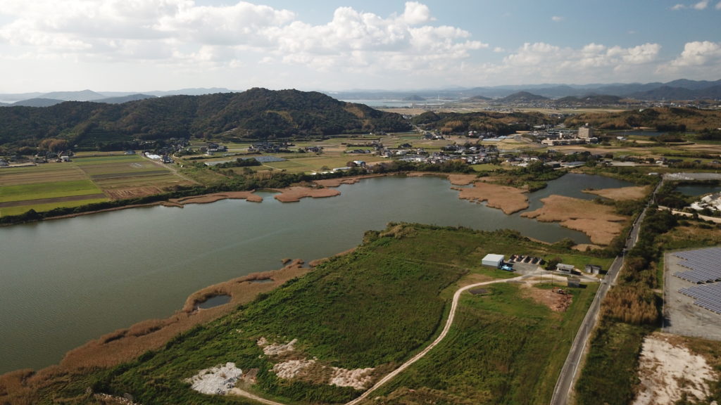 土地のご紹介の写真(山口県山口市)